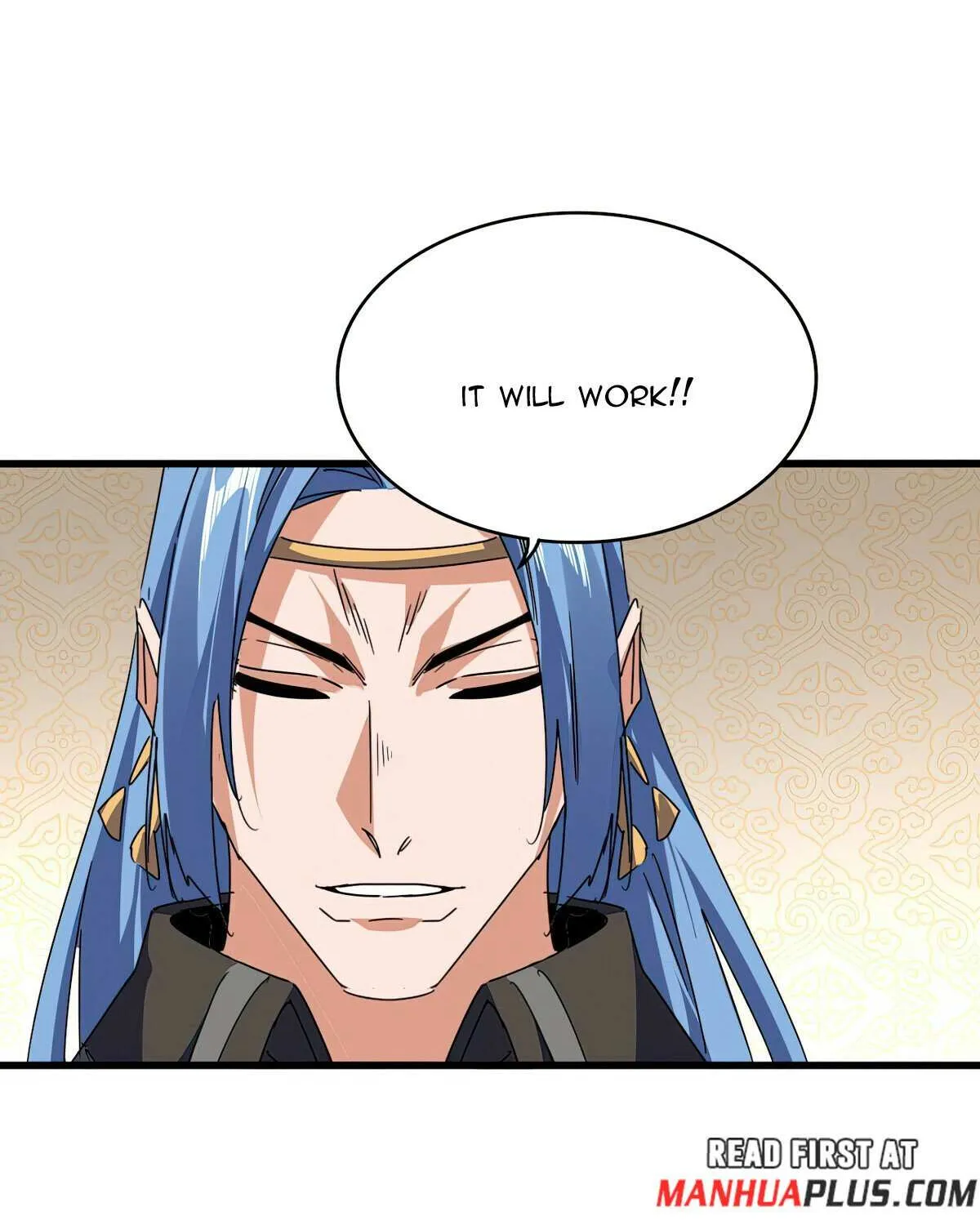 Magic Emperor Chapter 679 page 11 - 
