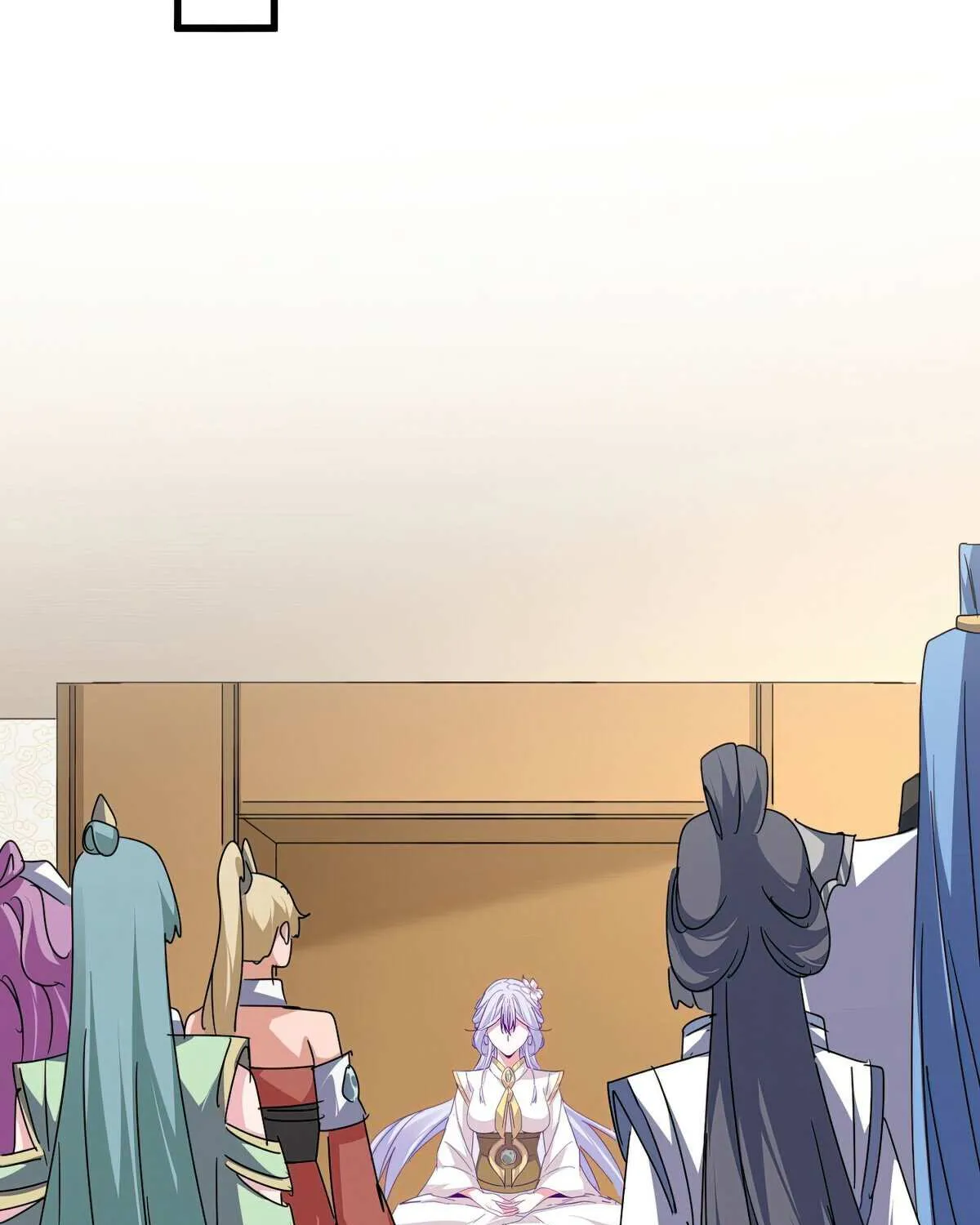 Magic Emperor Chapter 679 page 14 - 