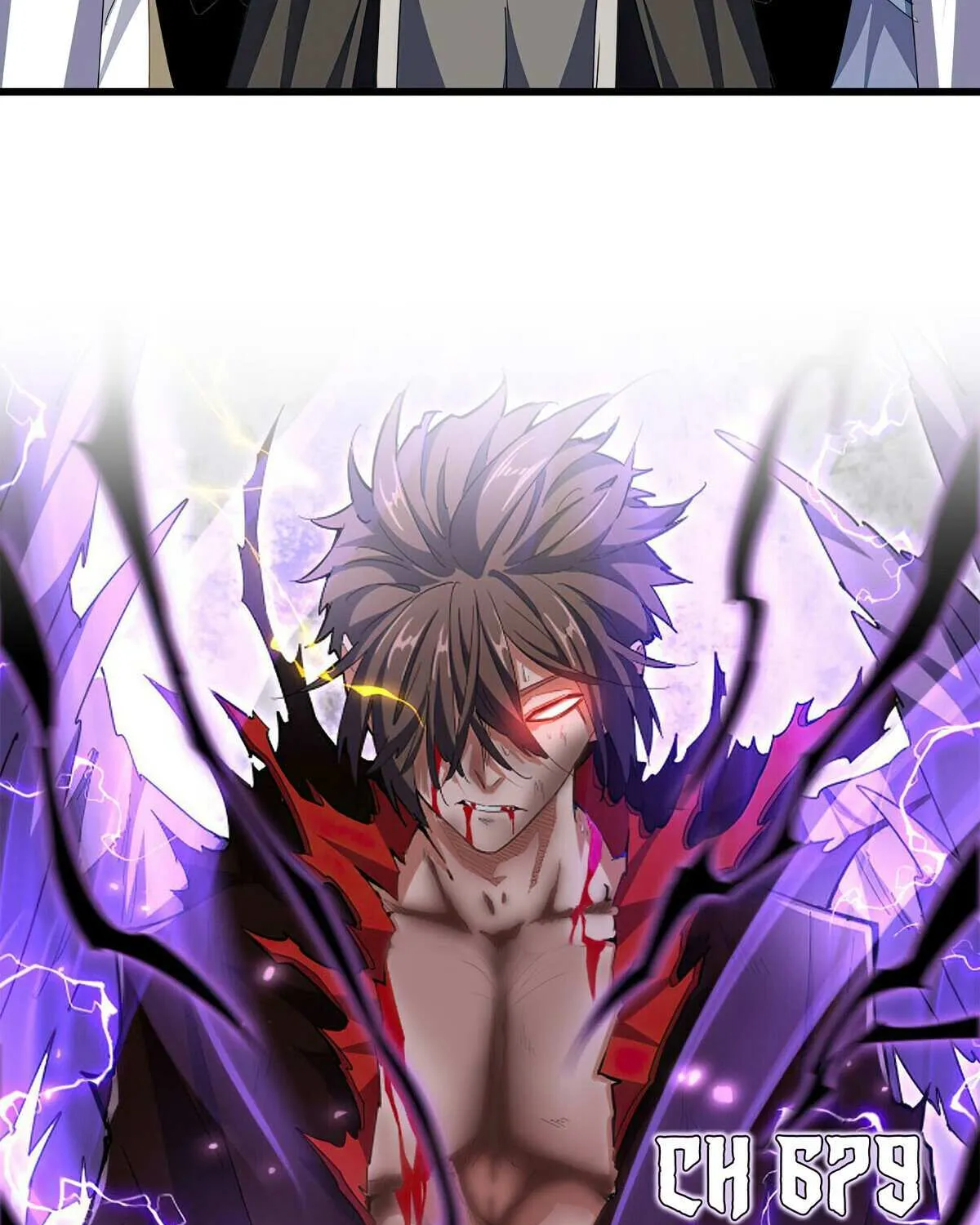 Magic Emperor Chapter 679 page 3 - 