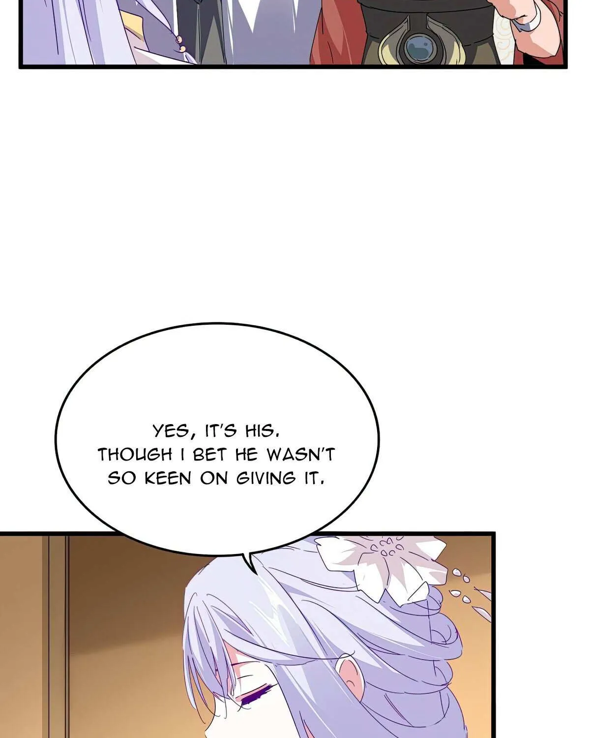 Magic Emperor Chapter 679 page 21 - 