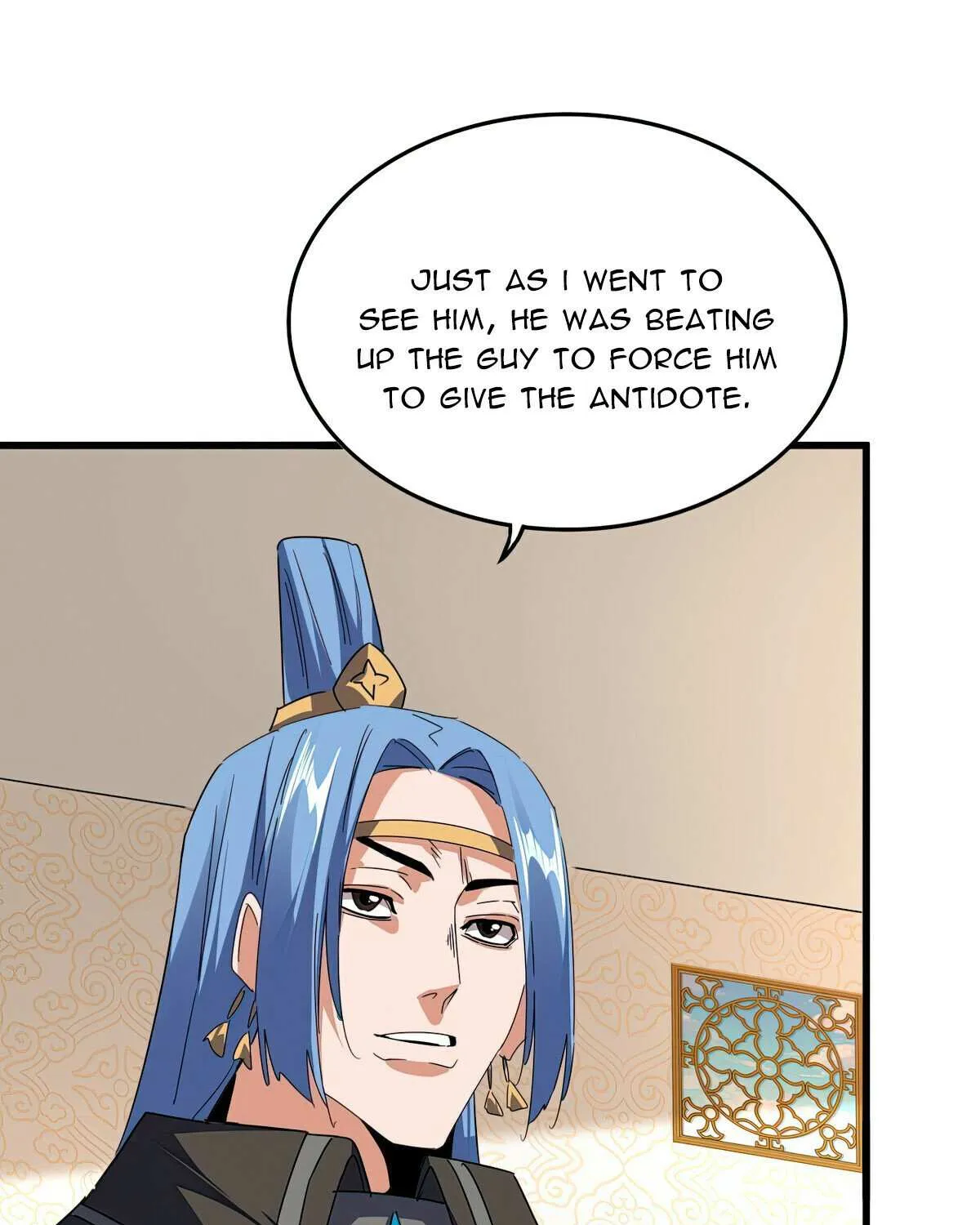 Magic Emperor Chapter 679 page 24 - 