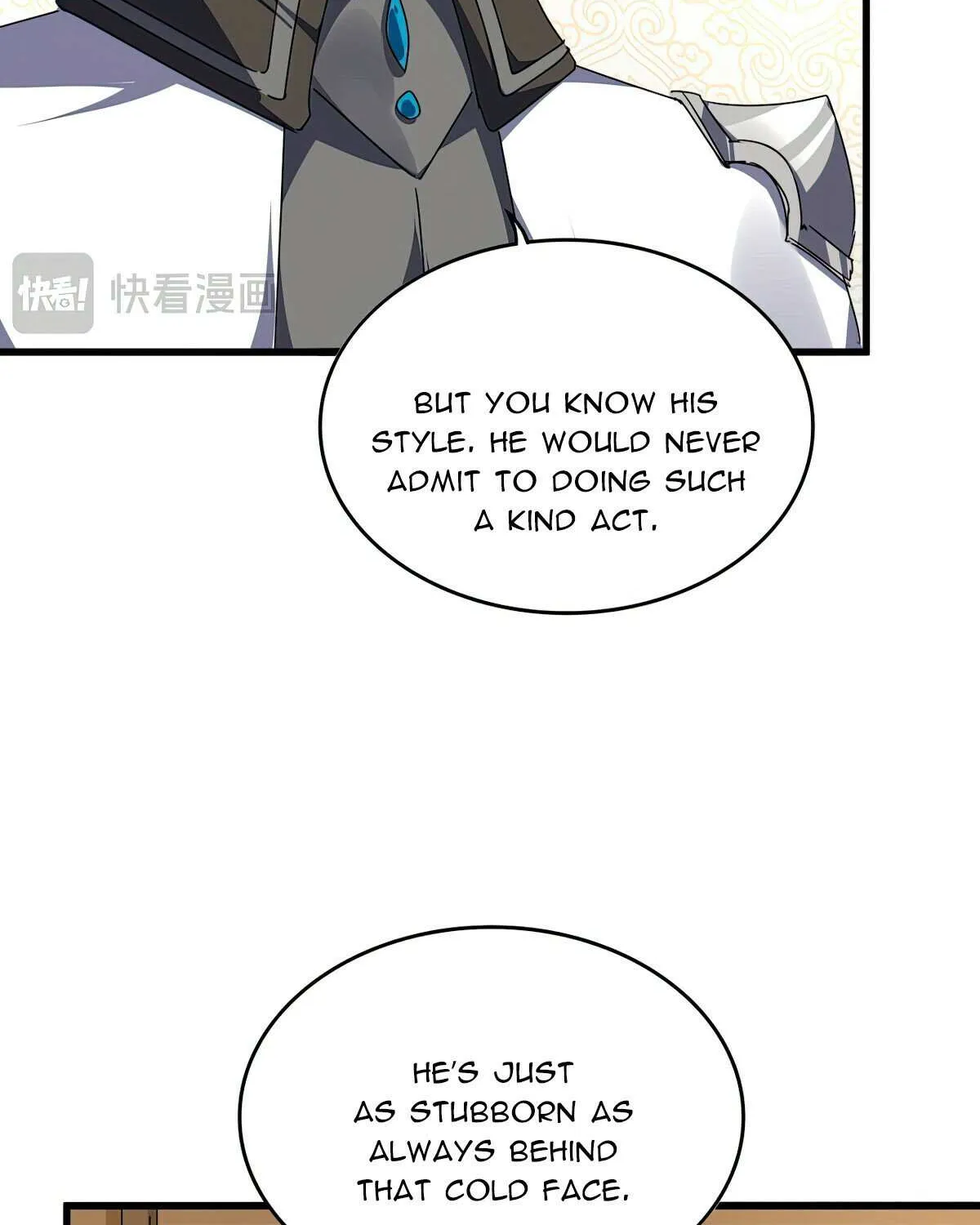 Magic Emperor Chapter 679 page 25 - 