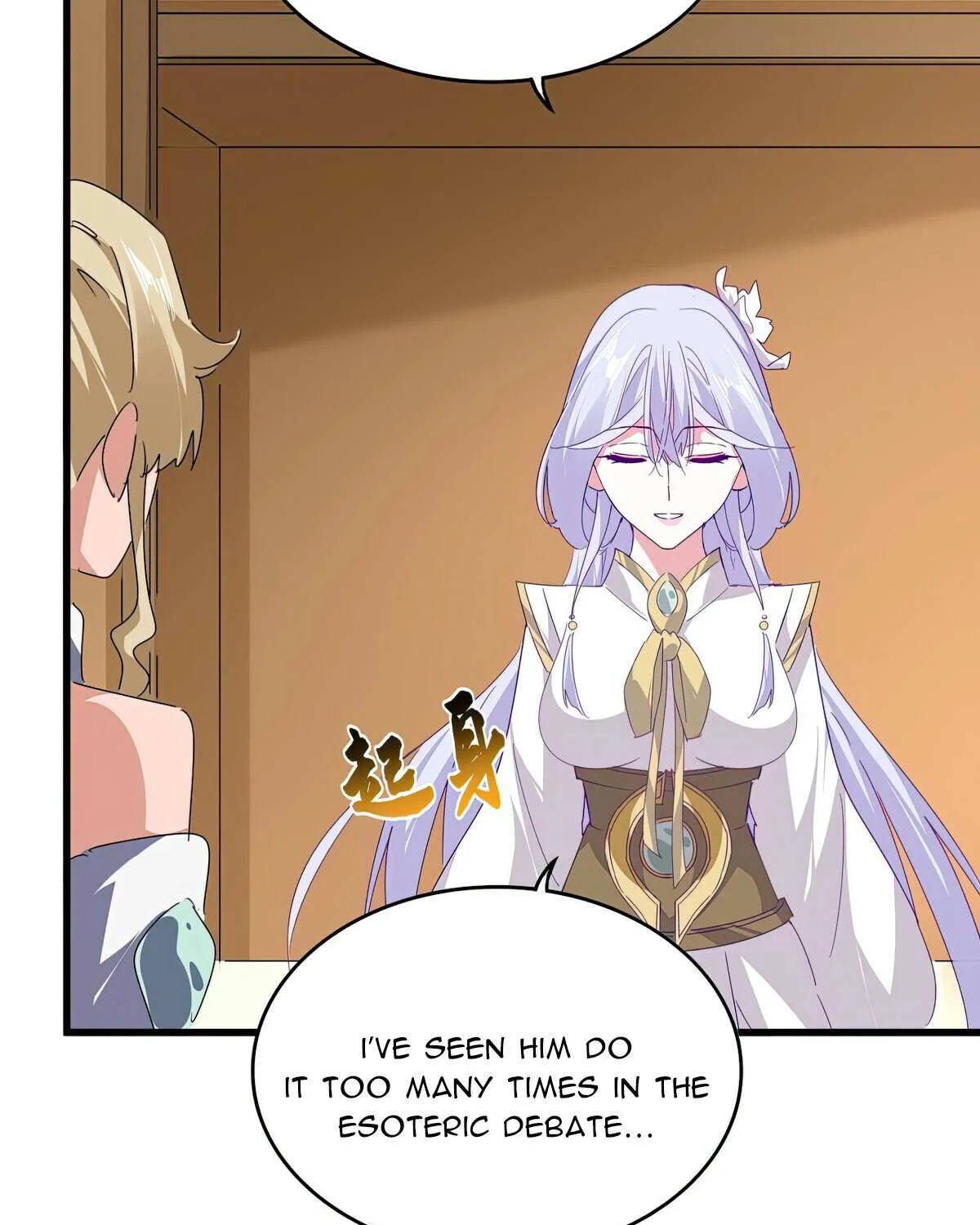 Magic Emperor Chapter 679 page 26 - 