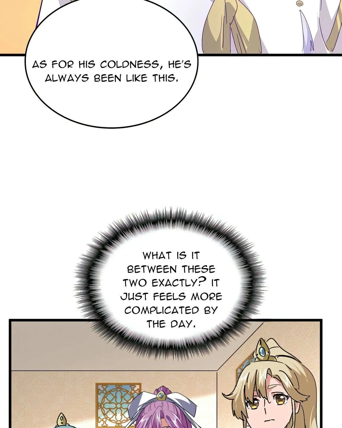Magic Emperor Chapter 679 page 30 - 