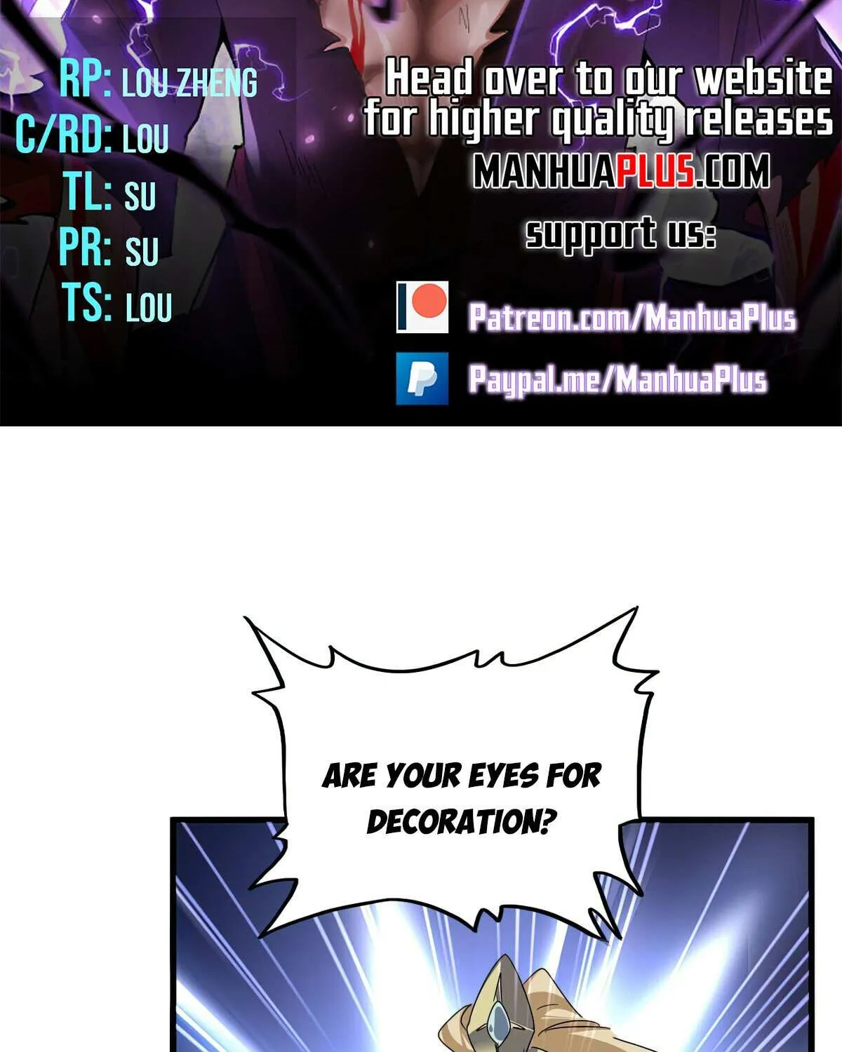 Magic Emperor Chapter 679 page 4 - 