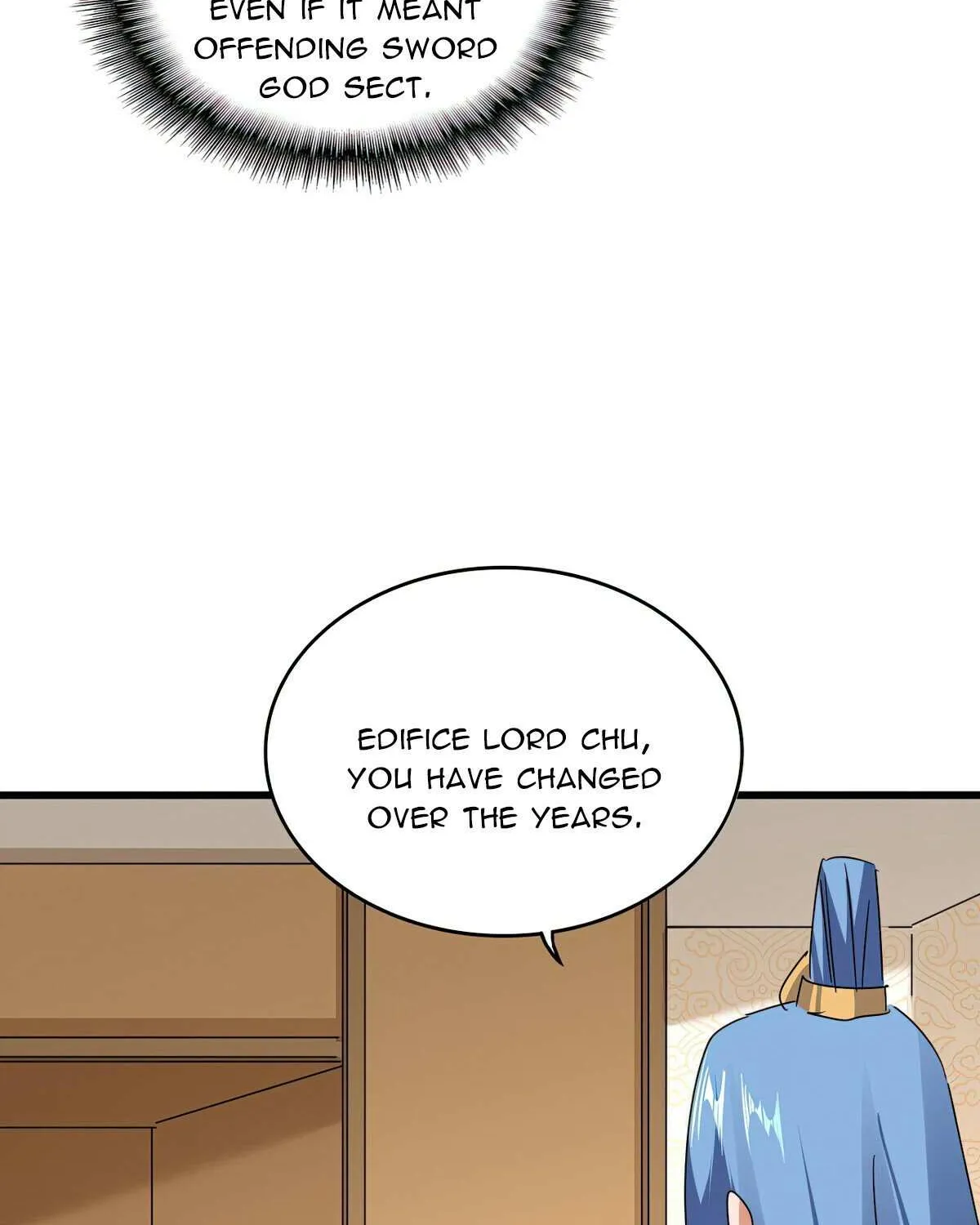 Magic Emperor Chapter 679 page 33 - 