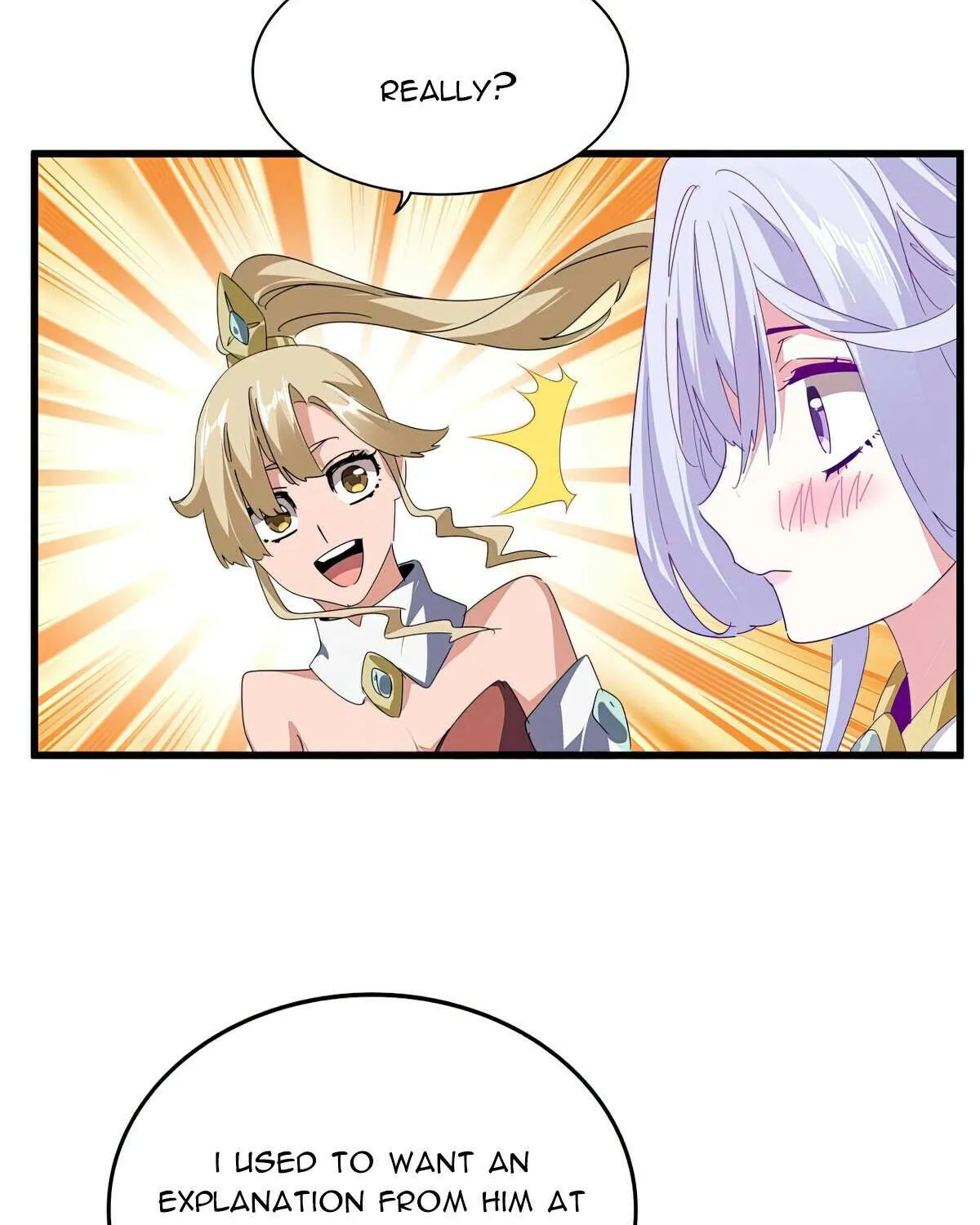 Magic Emperor Chapter 679 page 35 - 