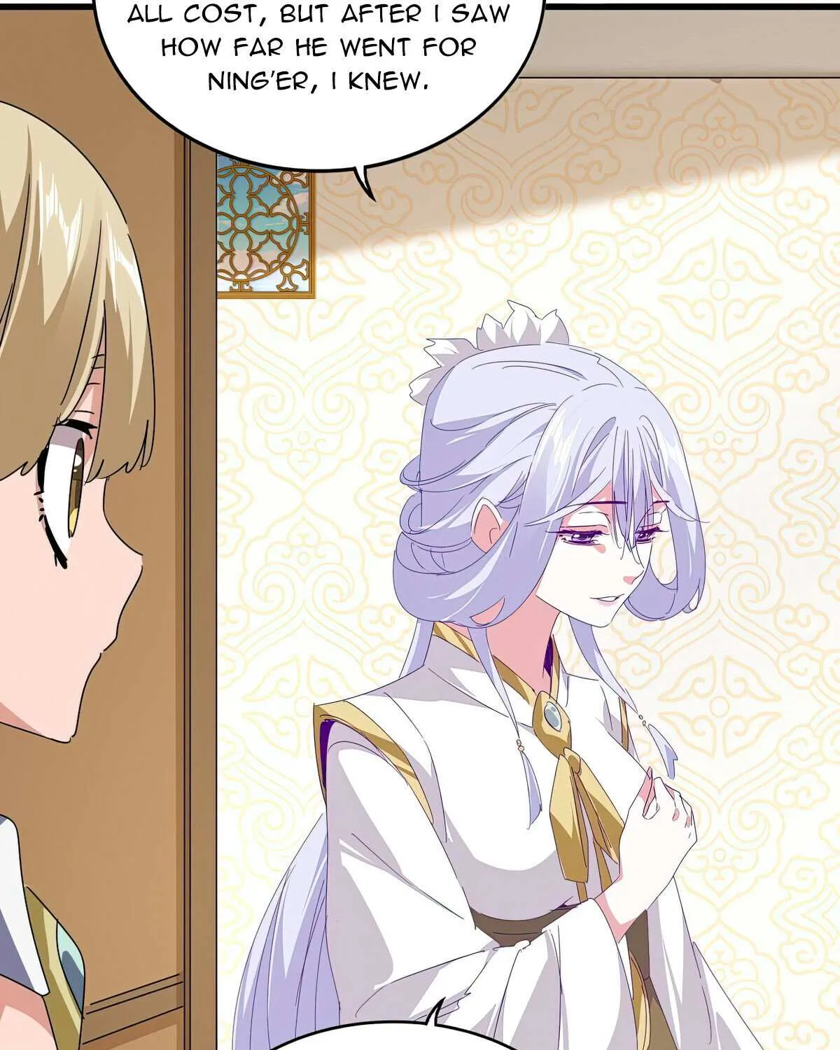 Magic Emperor Chapter 679 page 36 - 