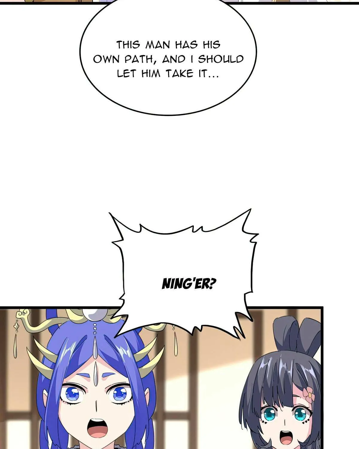 Magic Emperor Chapter 679 page 37 - 