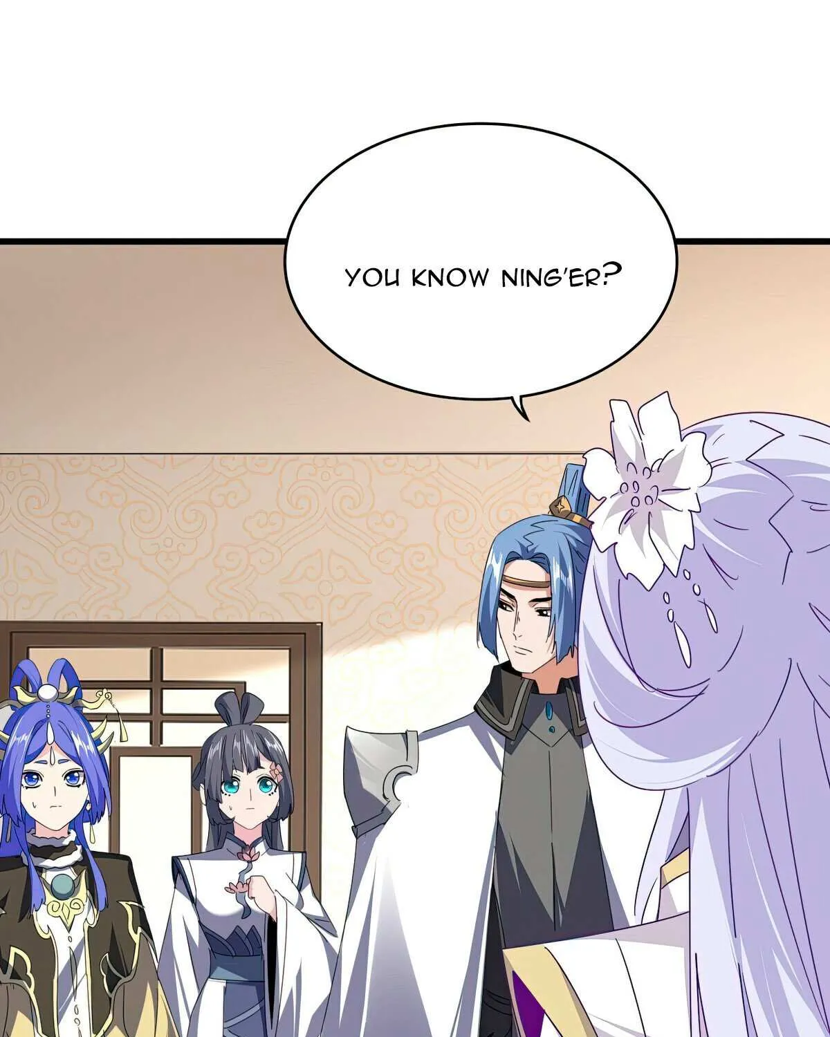 Magic Emperor Chapter 679 page 40 - 