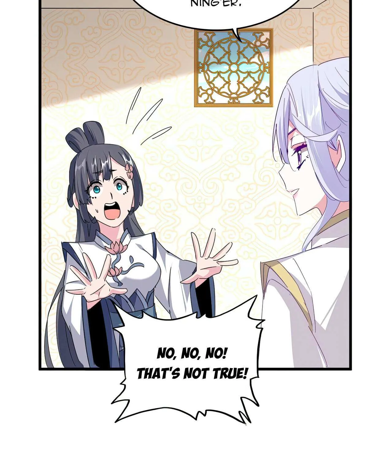 Magic Emperor Chapter 679 page 46 - 