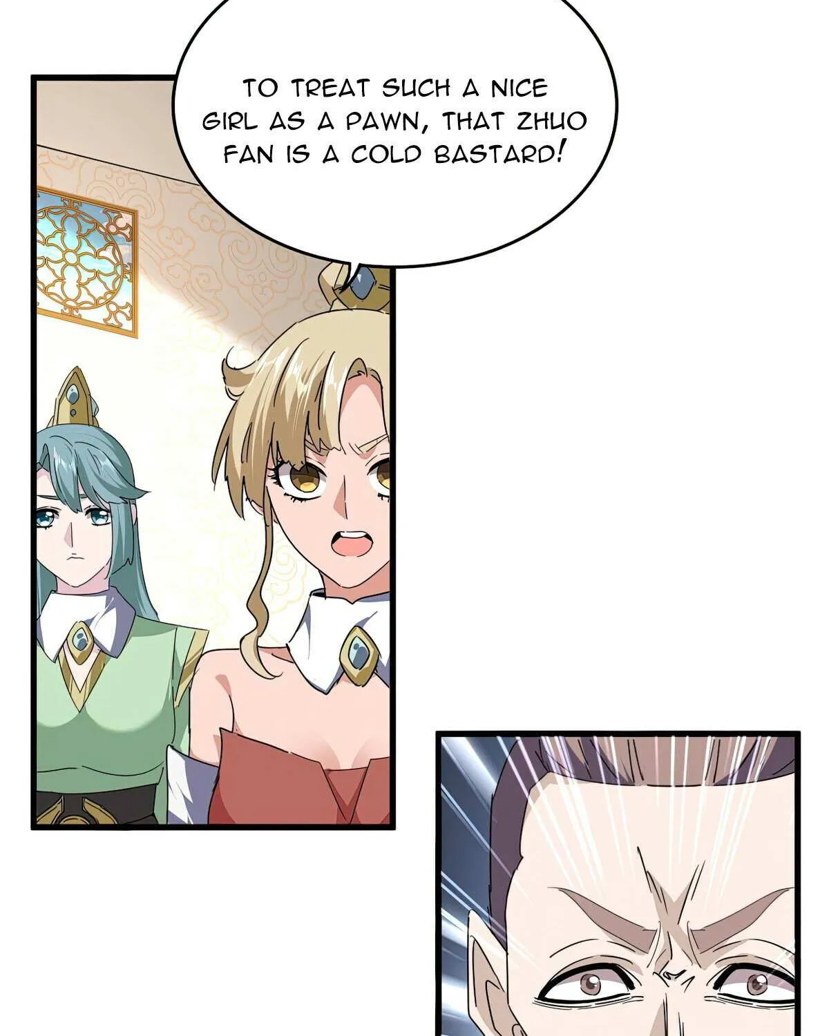 Magic Emperor Chapter 679 page 48 - 