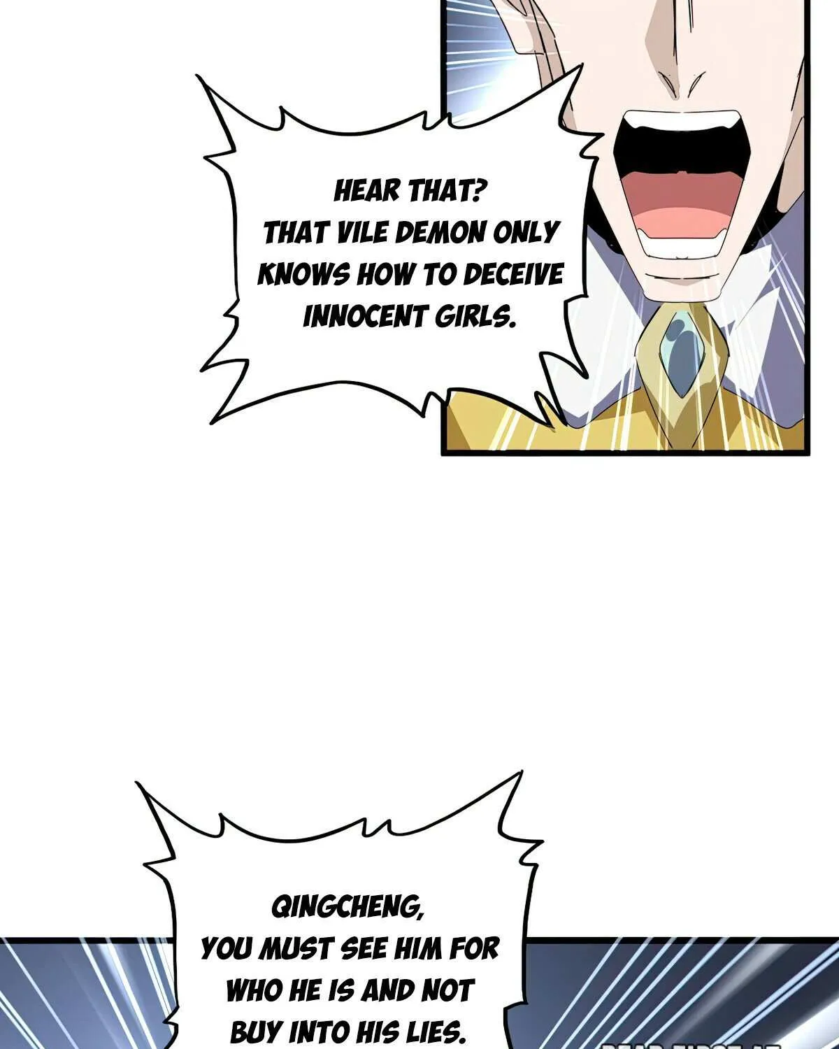 Magic Emperor Chapter 679 page 49 - 