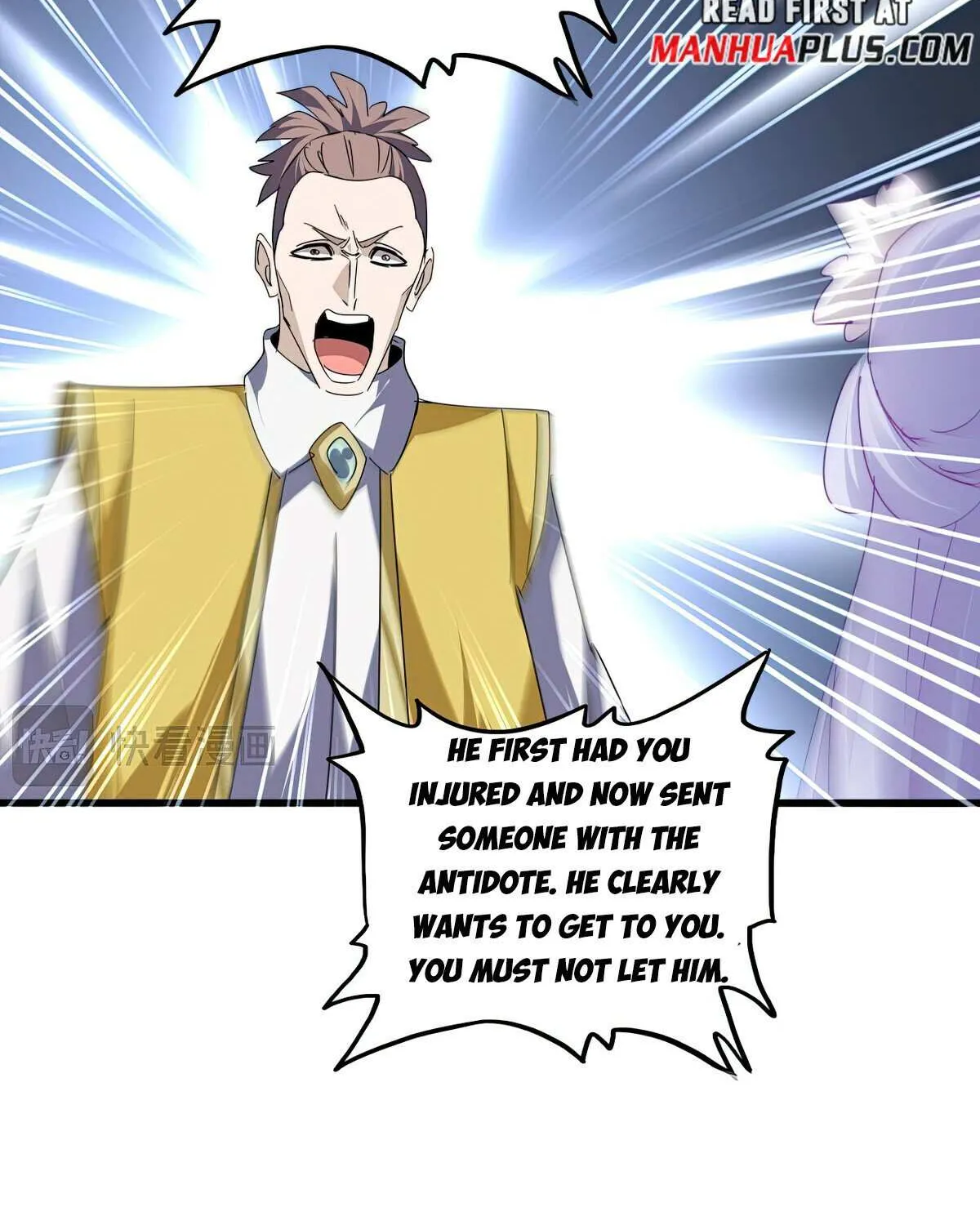 Magic Emperor Chapter 679 page 50 - 