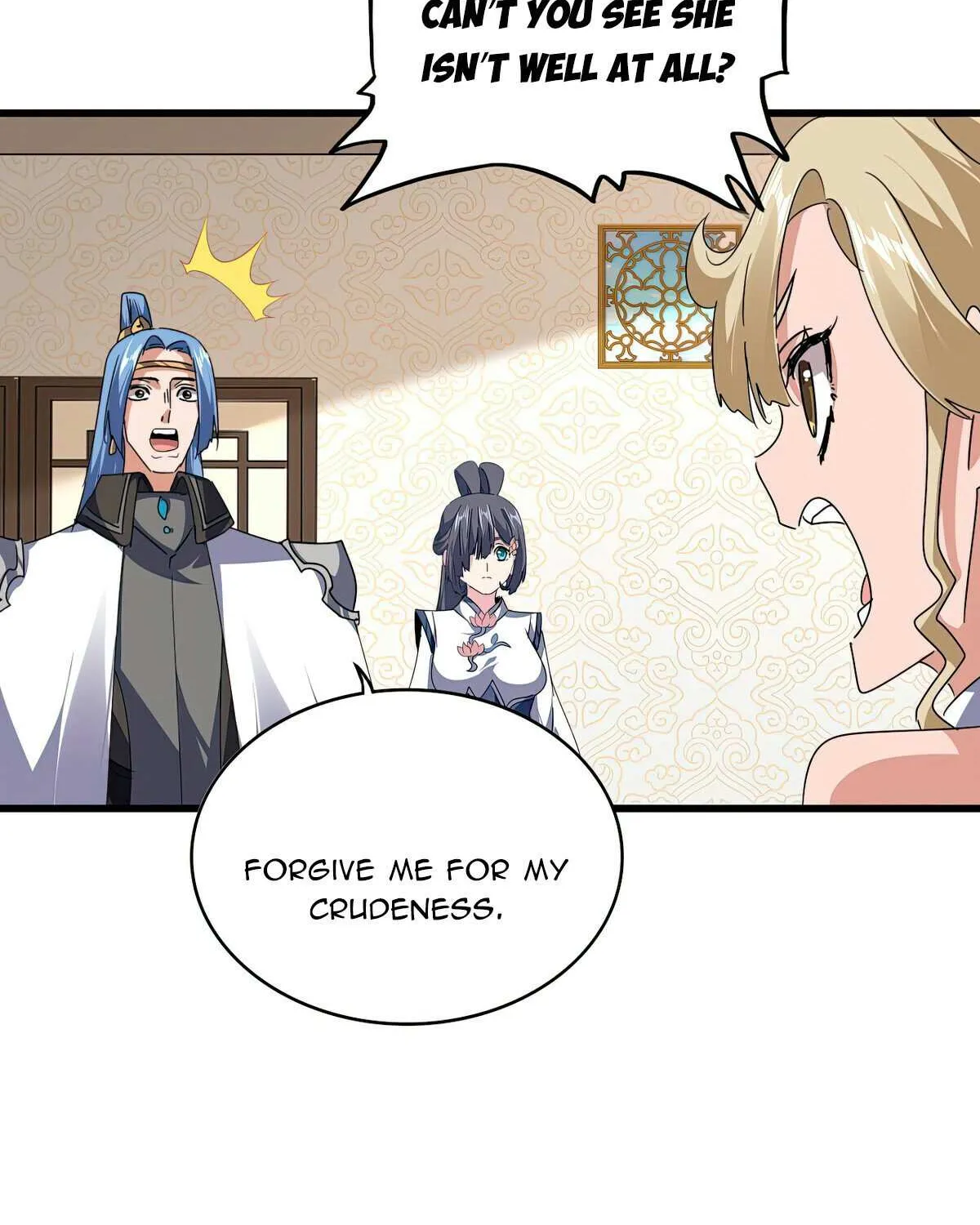 Magic Emperor Chapter 679 page 6 - 