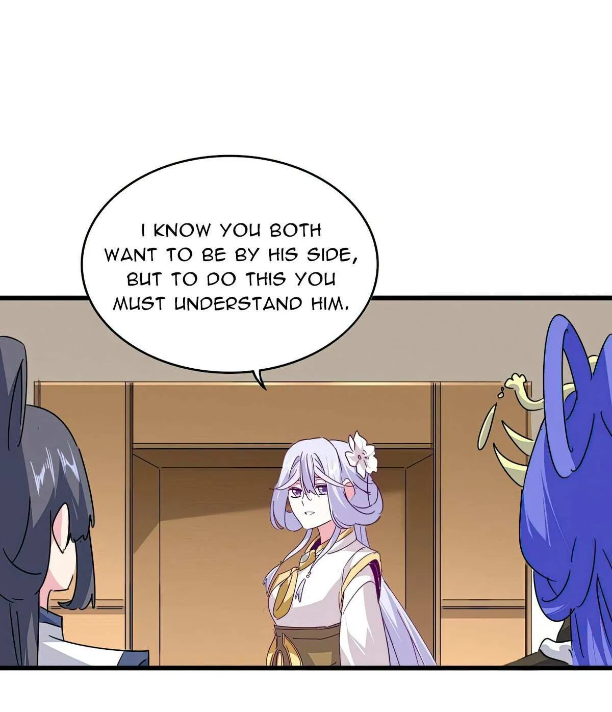 Magic Emperor Chapter 679 page 60 - 