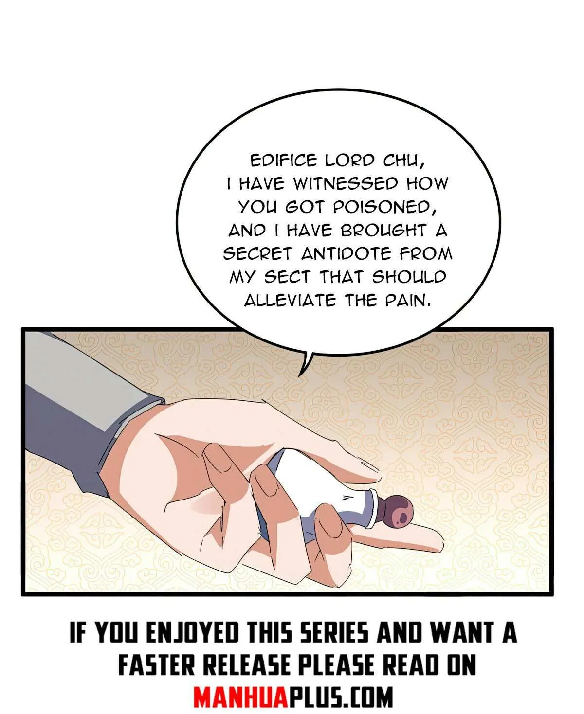 Magic Emperor Chapter 679 page 7 - 