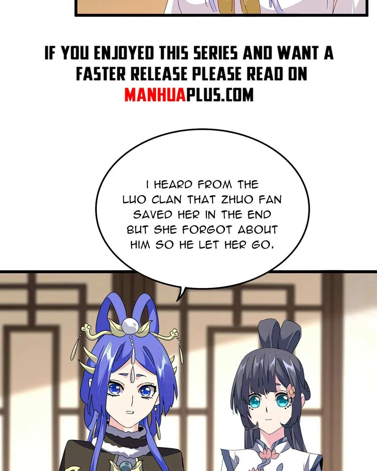 Magic Emperor Chapter 679 page 62 - 