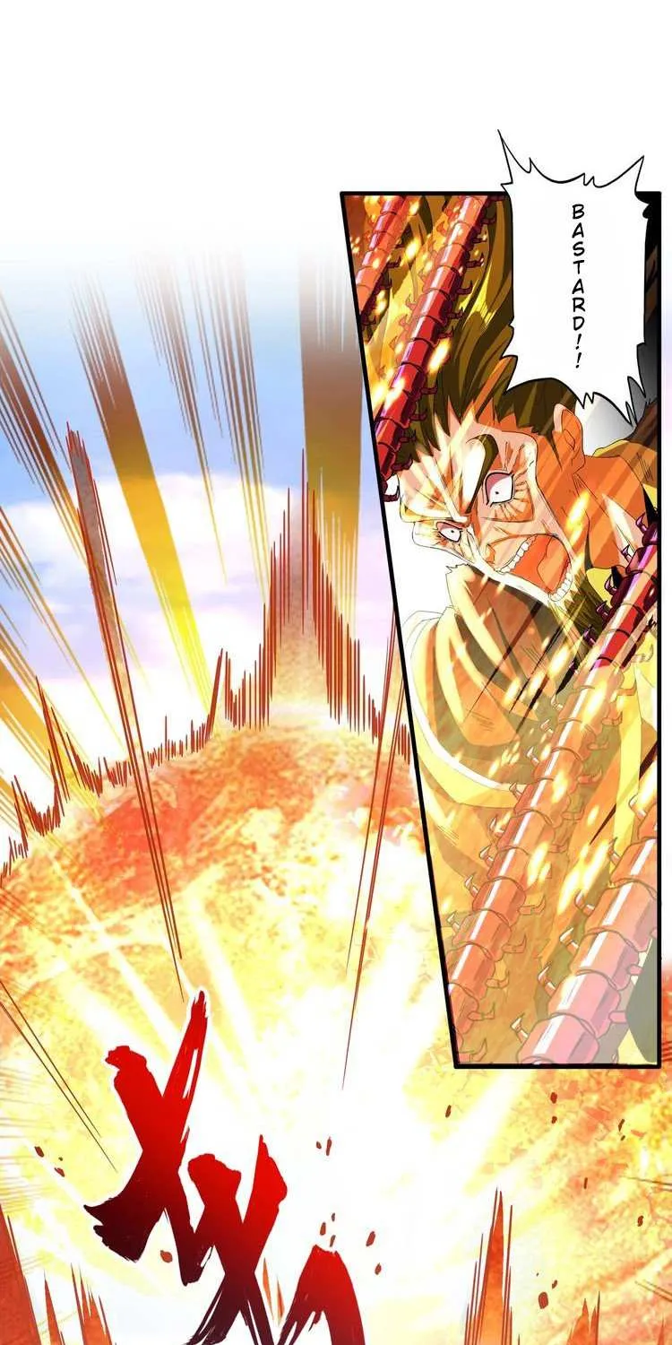 Magic Emperor Chapter 68 page 1 - 