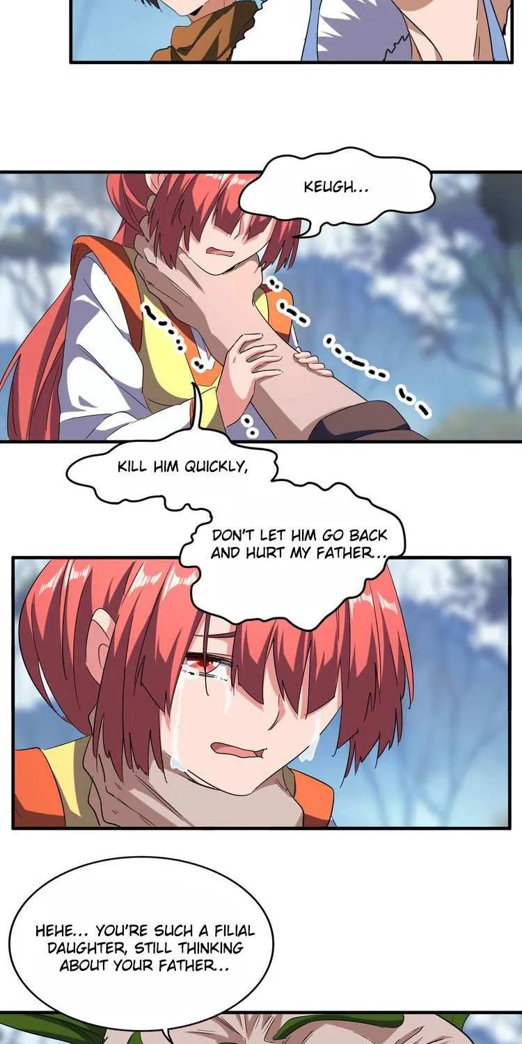 Magic Emperor Chapter 68 page 12 - 