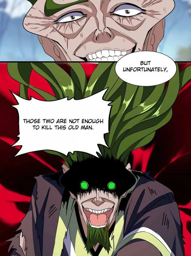 Magic Emperor Chapter 68 page 13 - 