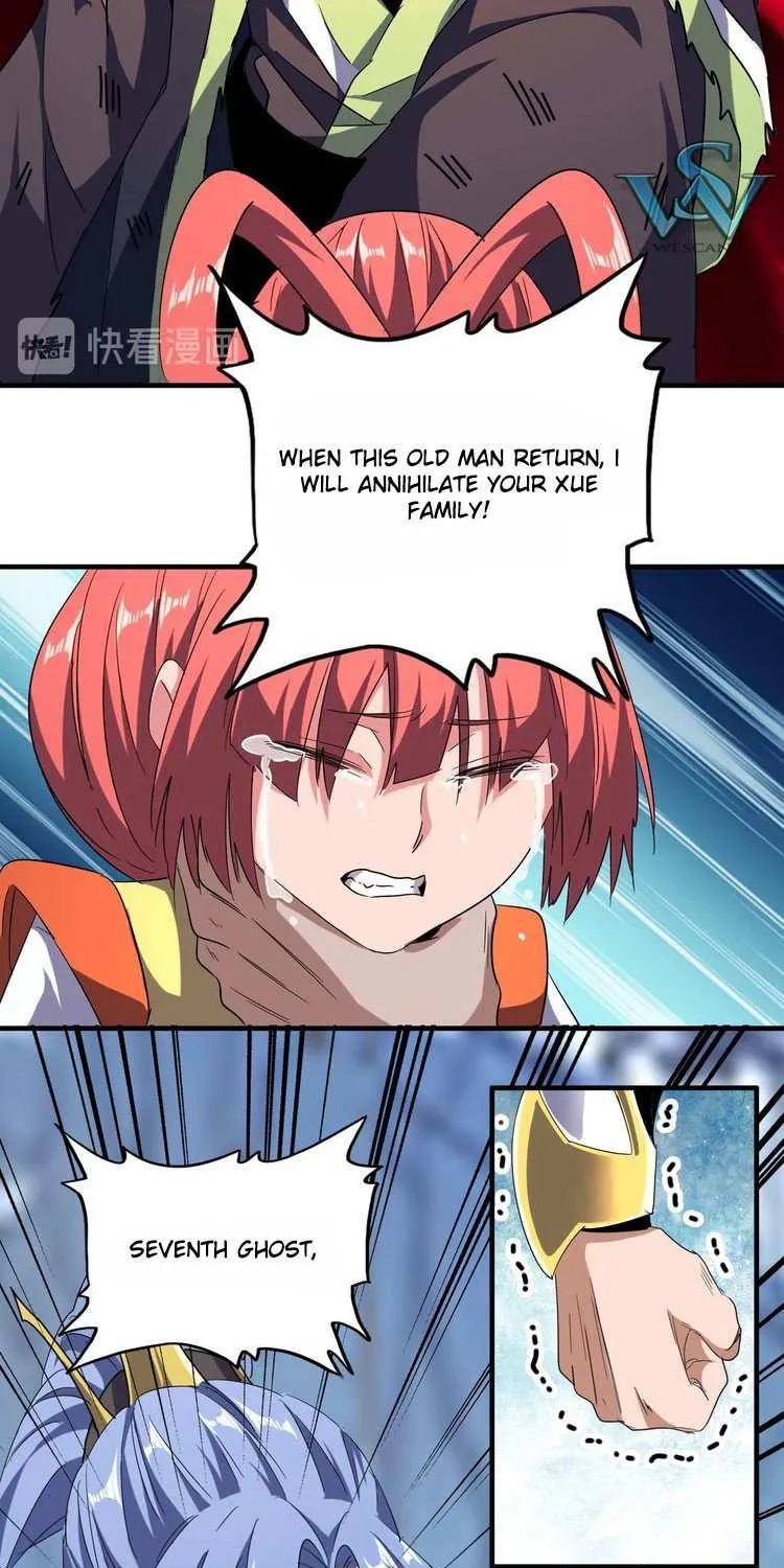 Magic Emperor Chapter 68 page 14 - 