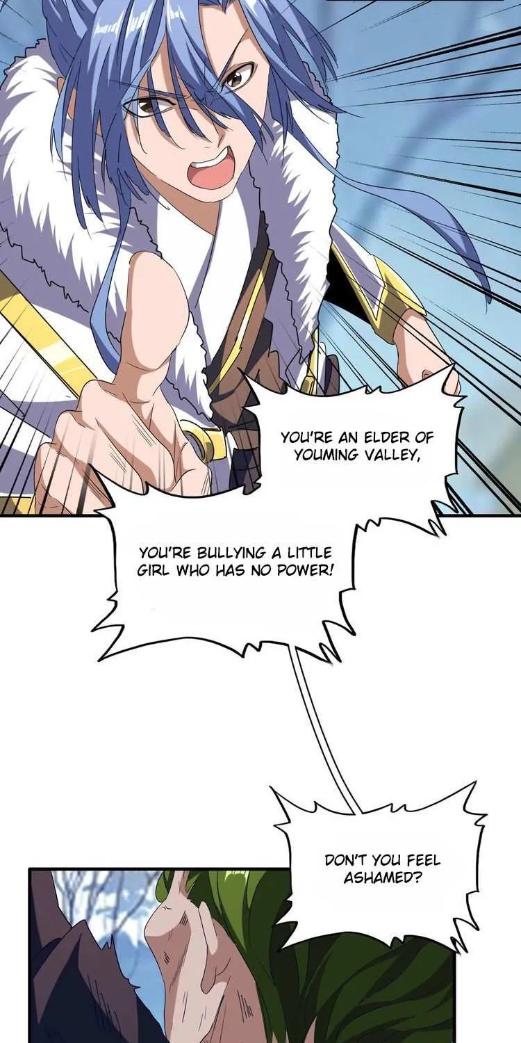 Magic Emperor Chapter 68 page 15 - 