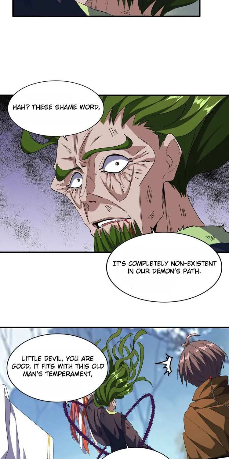 Magic Emperor Chapter 68 page 16 - 