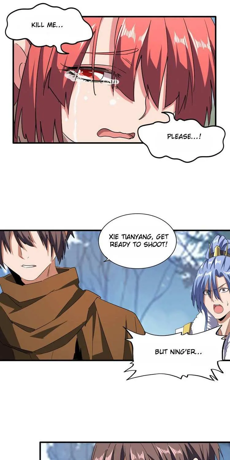 Magic Emperor Chapter 68 page 18 - 