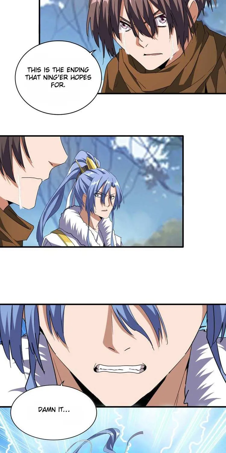 Magic Emperor Chapter 68 page 19 - 
