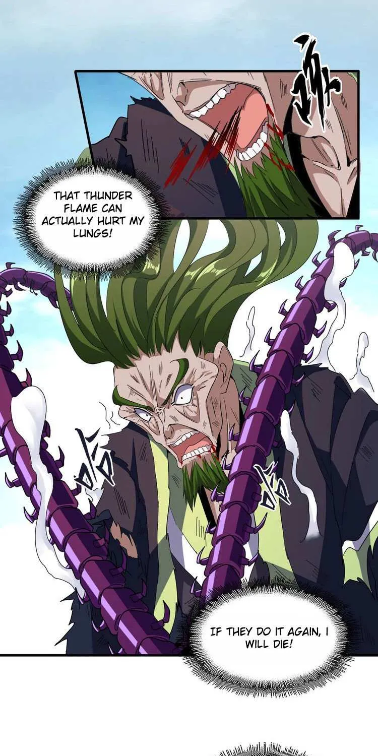Magic Emperor Chapter 68 page 3 - 