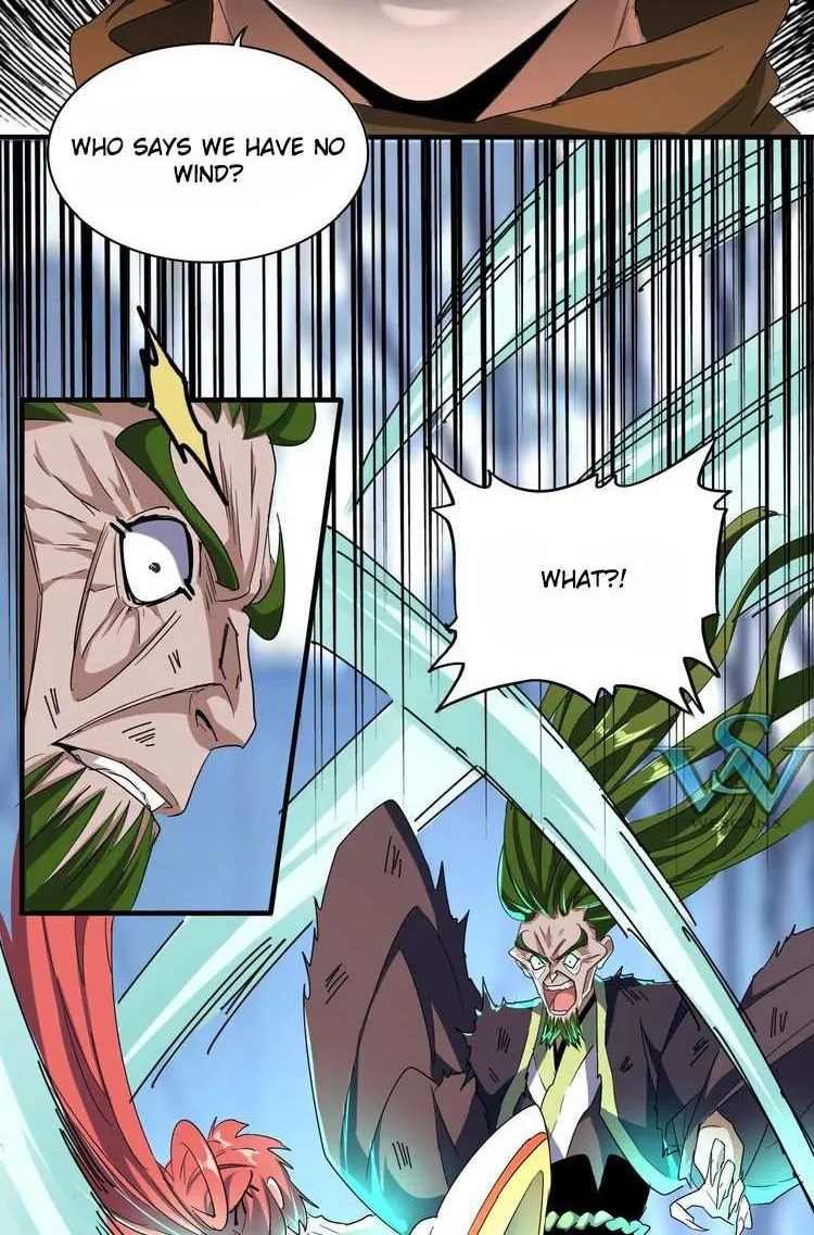 Magic Emperor Chapter 68 page 23 - 