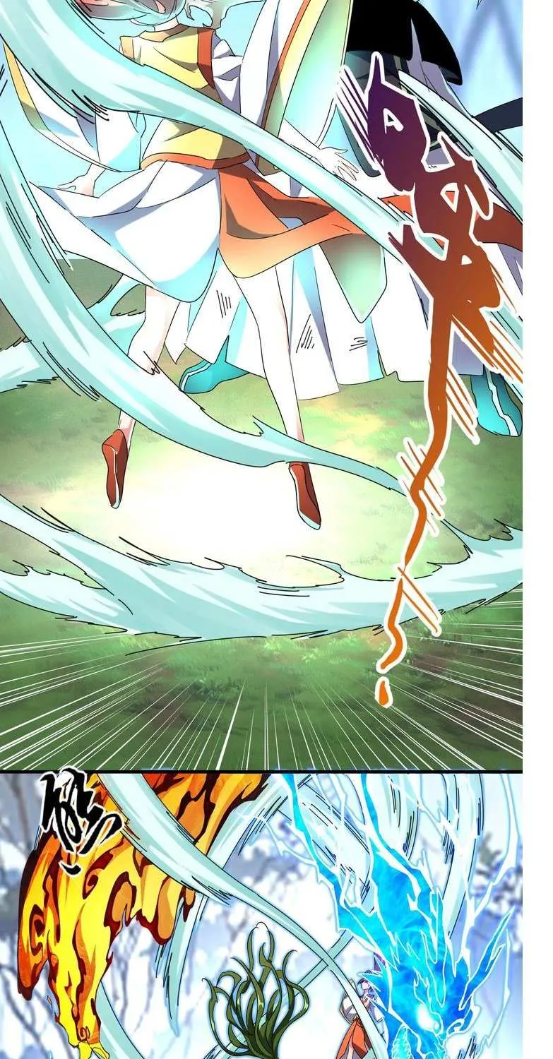 Magic Emperor Chapter 68 page 24 - 