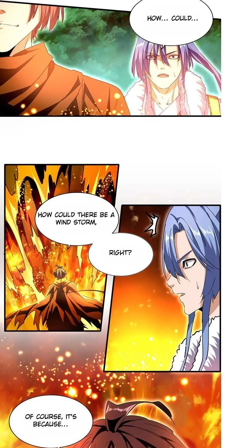 Magic Emperor Chapter 68 page 26 - 