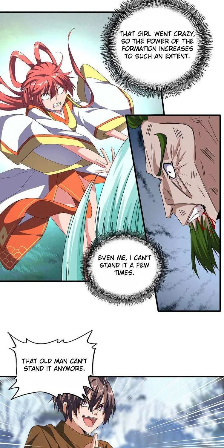 Magic Emperor Chapter 68 page 4 - 