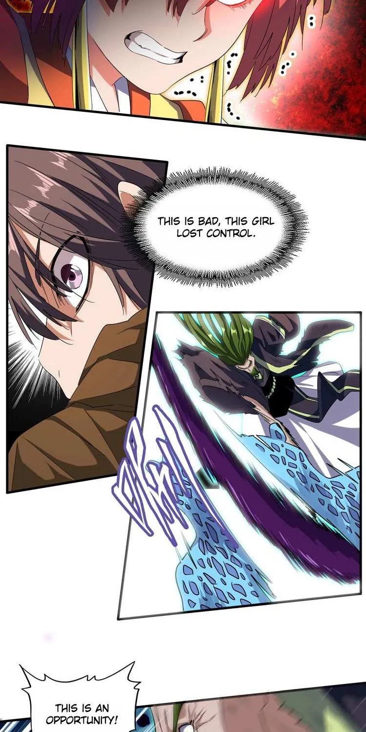 Magic Emperor Chapter 68 page 6 - 