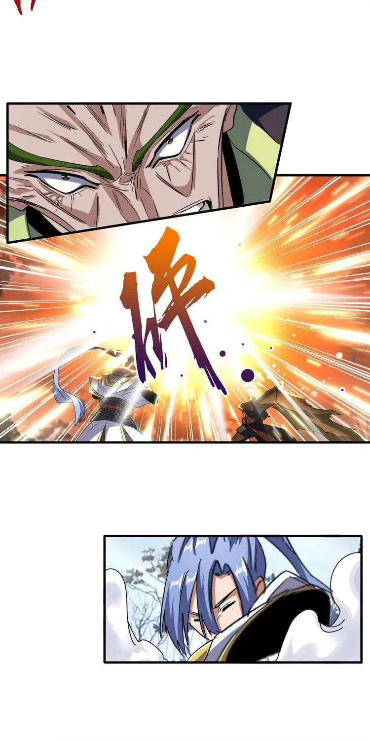 Magic Emperor Chapter 68 page 8 - 