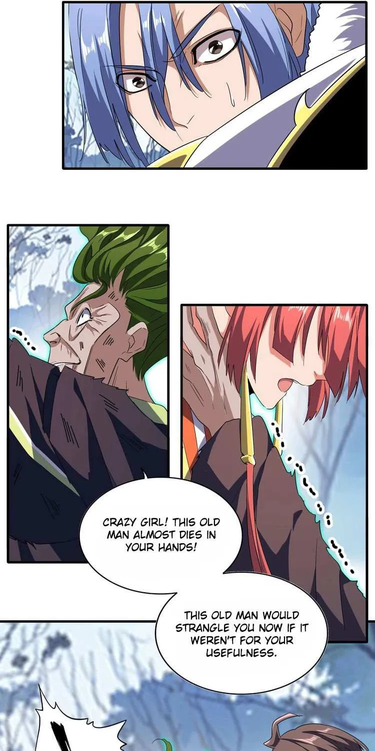 Magic Emperor Chapter 68 page 9 - 