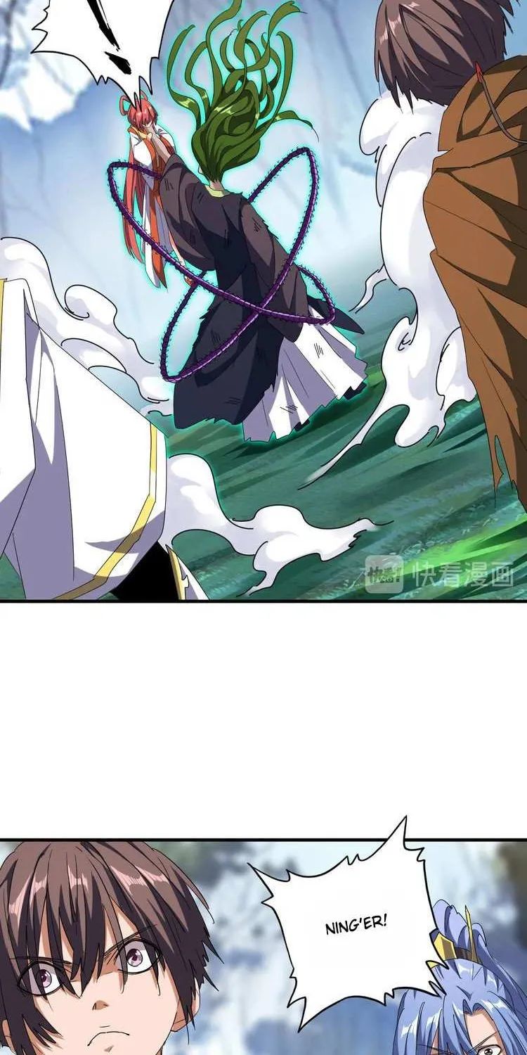 Magic Emperor Chapter 68 page 10 - 