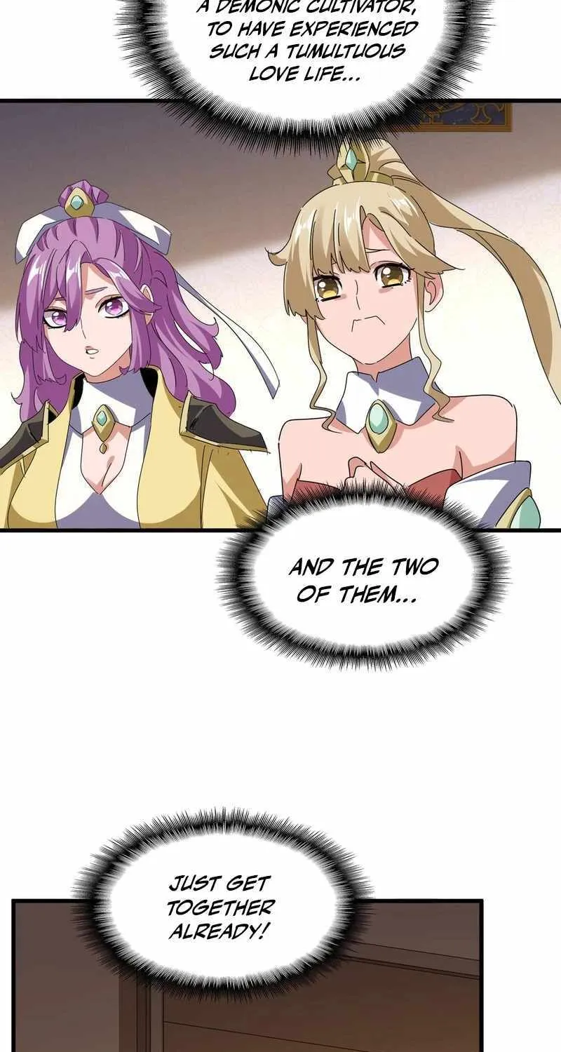 Magic Emperor Chapter 680 page 11 - 