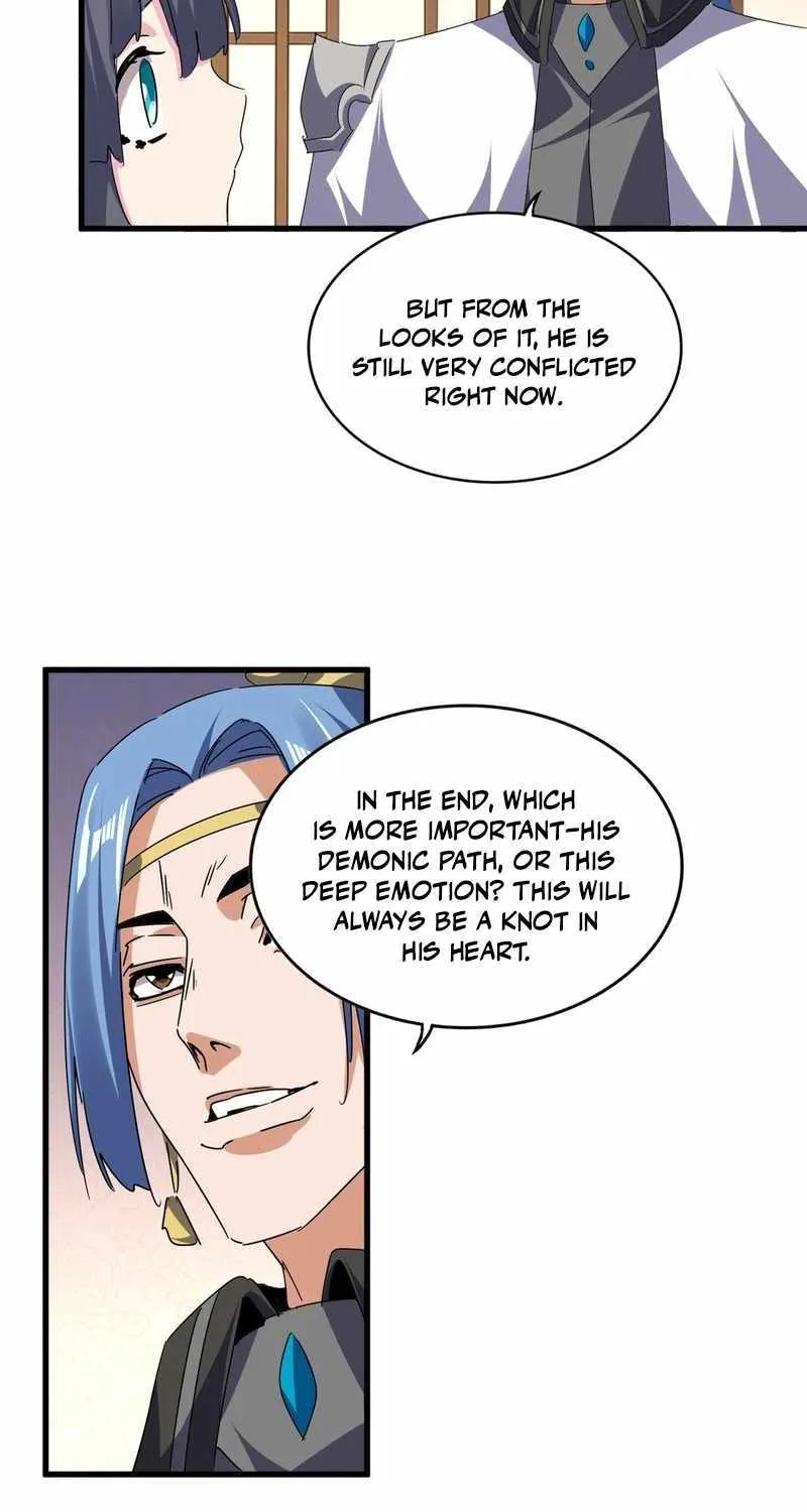 Magic Emperor Chapter 680 page 13 - 