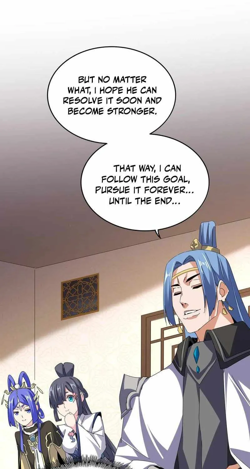 Magic Emperor Chapter 680 page 14 - 