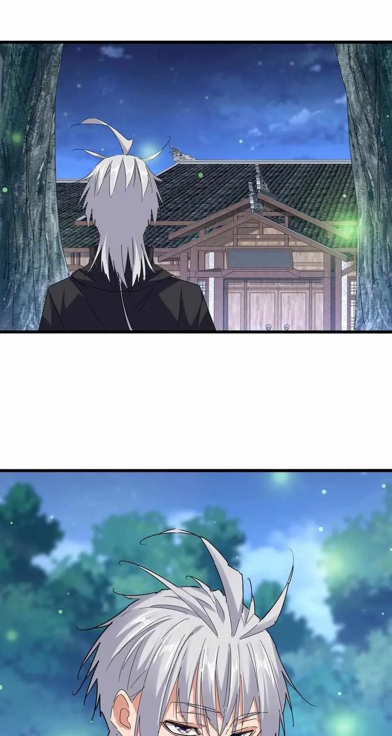 Magic Emperor Chapter 680 page 16 - 