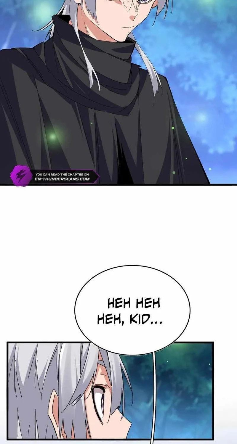 Magic Emperor Chapter 680 page 17 - 