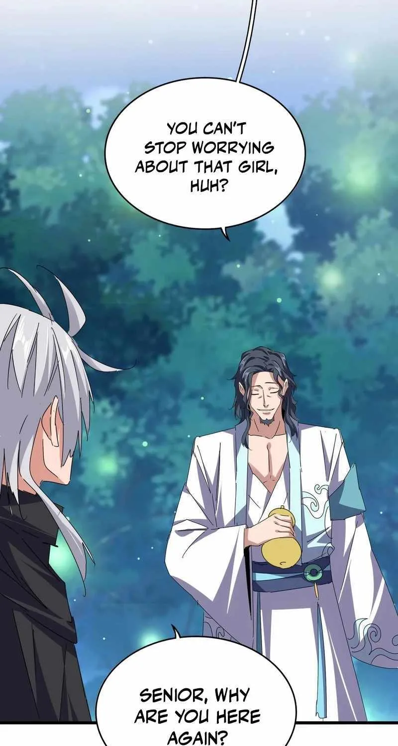 Magic Emperor Chapter 680 page 18 - 