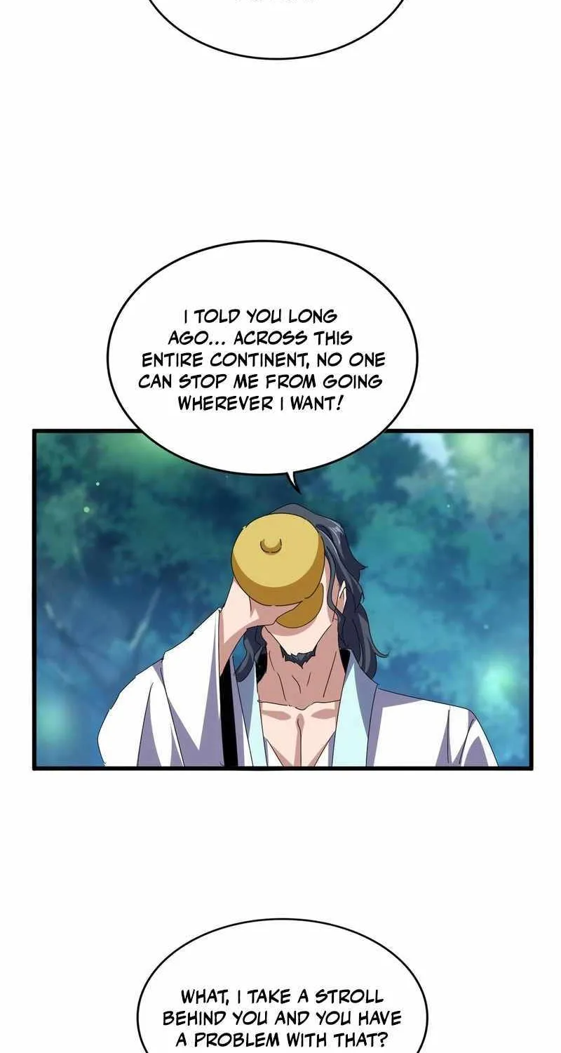 Magic Emperor Chapter 680 page 19 - 