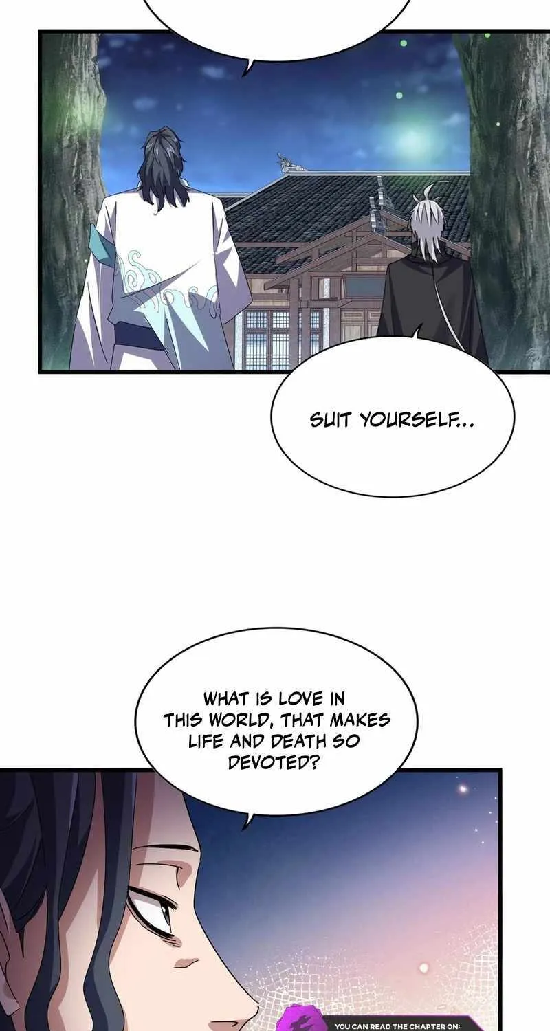 Magic Emperor Chapter 680 page 20 - 