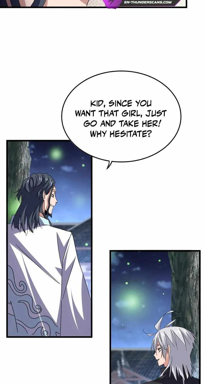 Magic Emperor Chapter 680 page 21 - 
