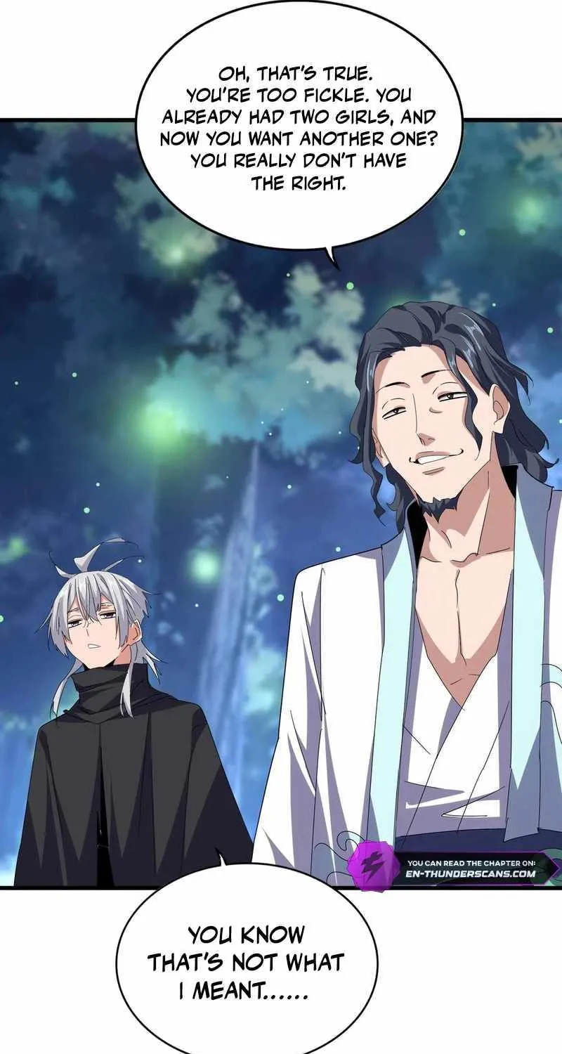 Magic Emperor Chapter 680 page 23 - 