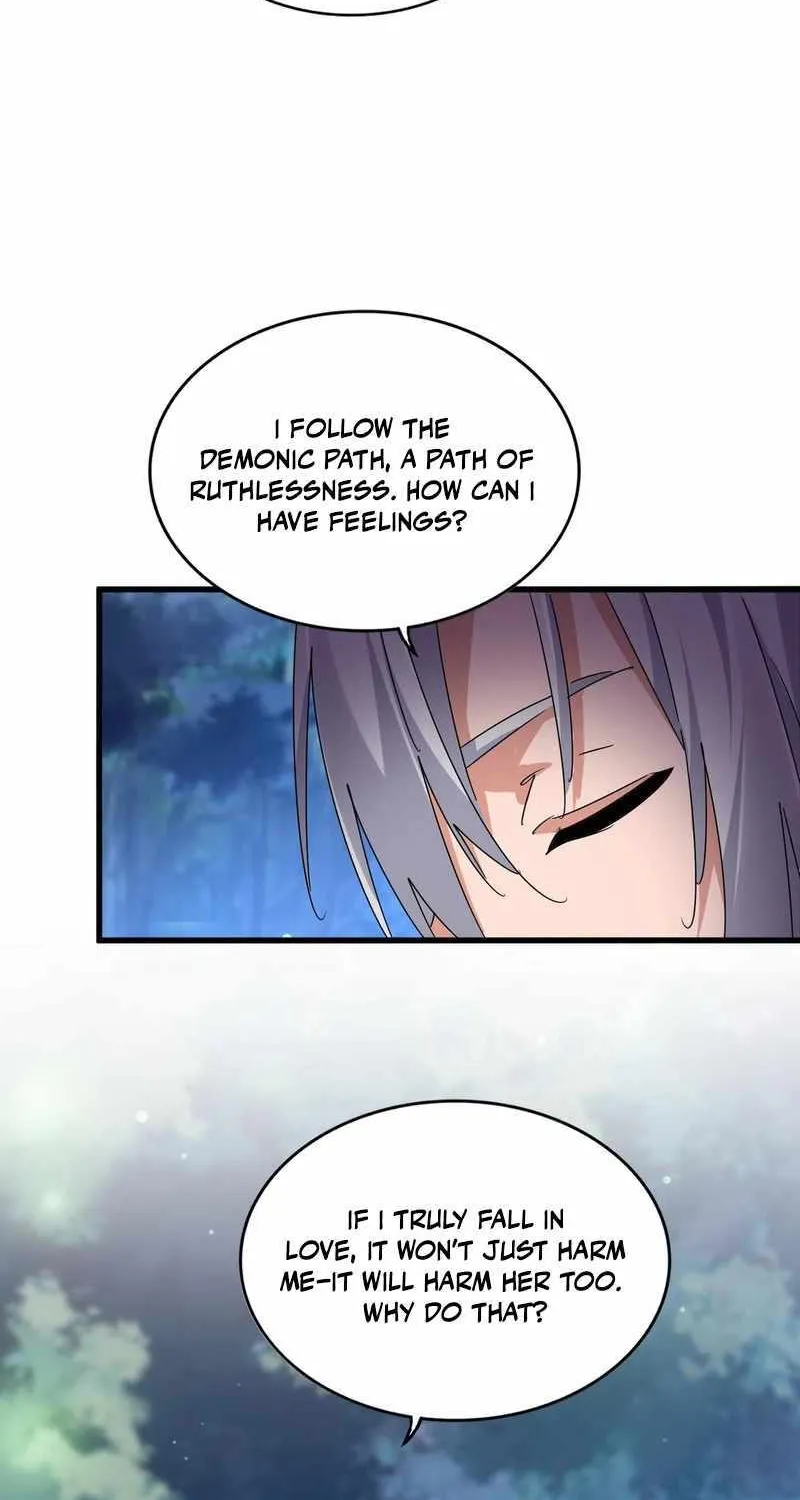Magic Emperor Chapter 680 page 24 - 